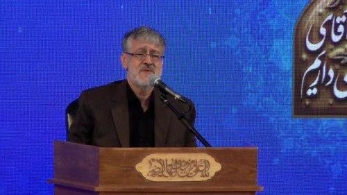 مرثیه خوانی | رضا قانع