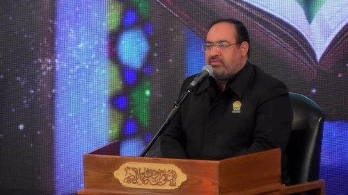 مرثیه خوانی | مهدی سروری