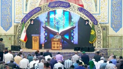 ترتیل قرآن کریم | مسعود پنجه