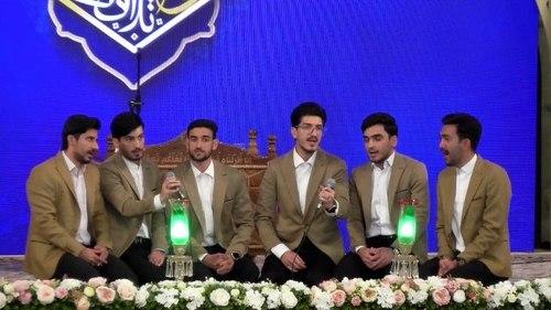 همخوانی | گروه نسیم رضوان