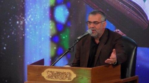 مداحی | محمد رضا آتشبار