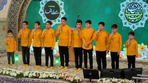 همخوانی | گروه فرزندان فاطمی