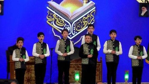 همخوانی | گروه ندای غدیر
