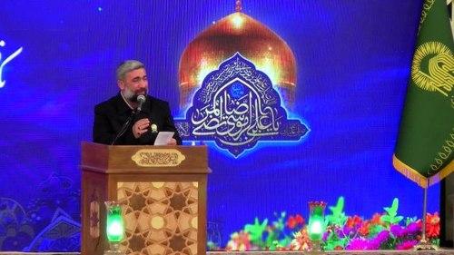 مداحی | احد سبزی