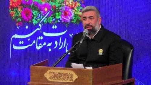 مداحی | احد سبزی