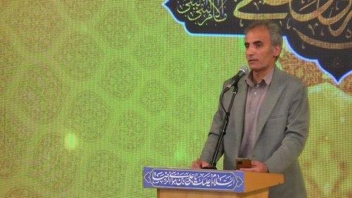 شعرخوانی | جواد اسلامی