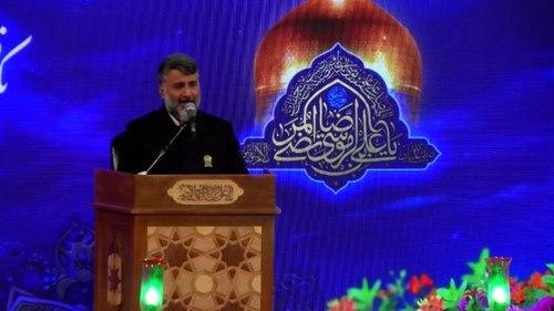 مداحی | سید محمود صفاتی
