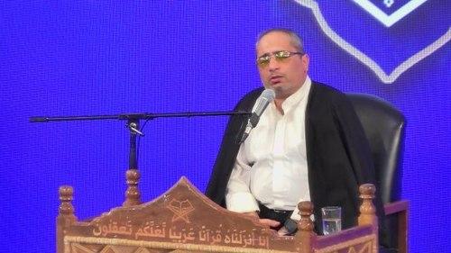تلاوت نور | سید مهدی رضایی