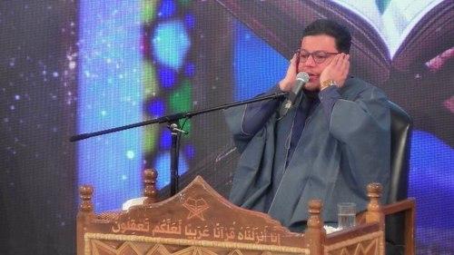 تلاوت نور | حامد علیزاده
