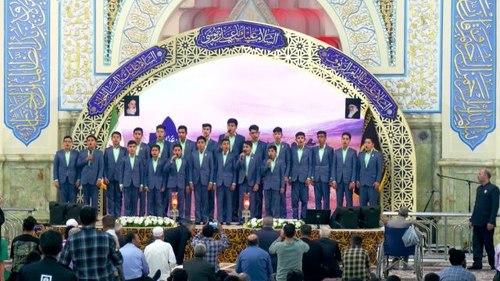 همخوانی | گروه میعاد