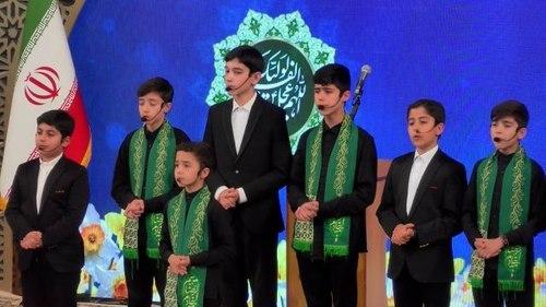 همخوانی | گروه ندای غدیر
