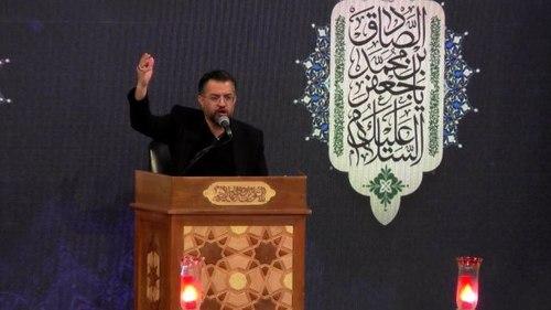 روضه خوانی | جعفر ملائکه