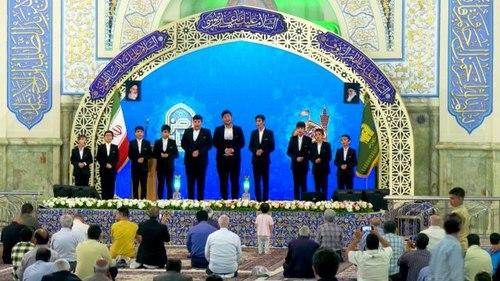 همخوانی | گروه آل طه