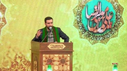 مداحی | سید محمدرضا حسینی
