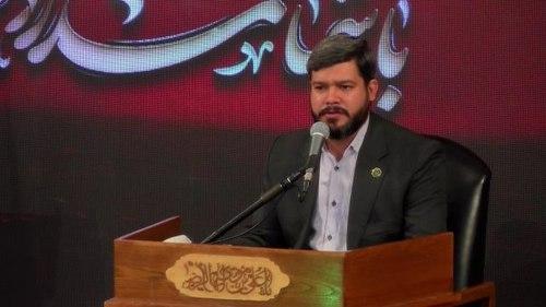 مداحی | علیرضا نژادحسین