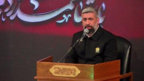 مداحی | احد سبزی