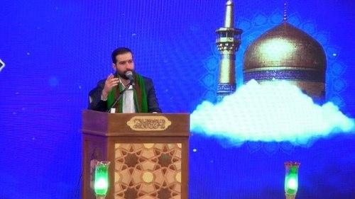 مداحی | سید محمدرضا حسینی