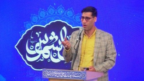 شعرخوانی | حسن شیرزاد