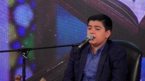 تلاوت نور | محمدصادق لعل اول