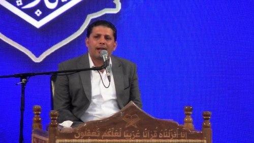 تلاوت نور | کاظم اصغرزاده