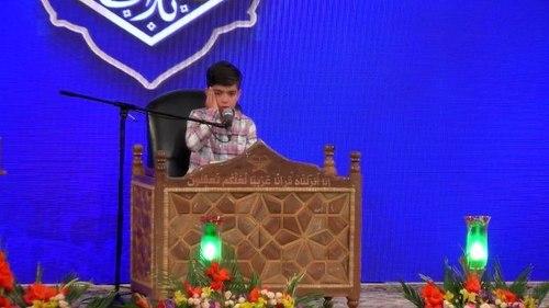 تلاوت نور | علی اکبر منصوریان