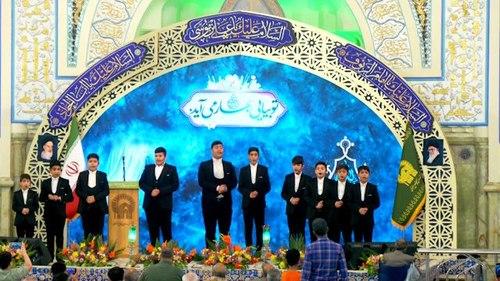 همخوانی | گروه آل طه