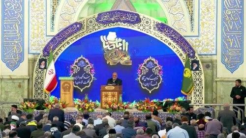 دعای ندبه | علی ملائکه