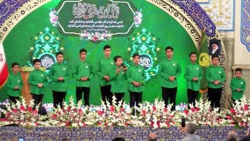همخوانی | گروه نسل سلمان