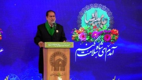 مدیحه خوانی | سید مصطفی حسینی
