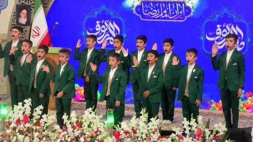 همخوانی | گروه ممهدون للمهدی