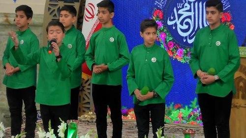 همخوانی | گروه نسل سلمان