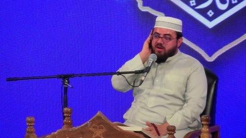 تلاوت نور | سید علی فاضل شریفی