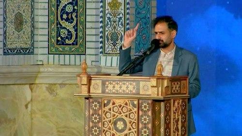 شعرخوانی | علی زمانیان