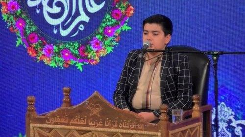 تلاوت نور | محمدصادق لعل اول