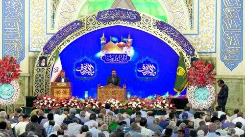 تلاوت نور | حمید شاکرنژاد