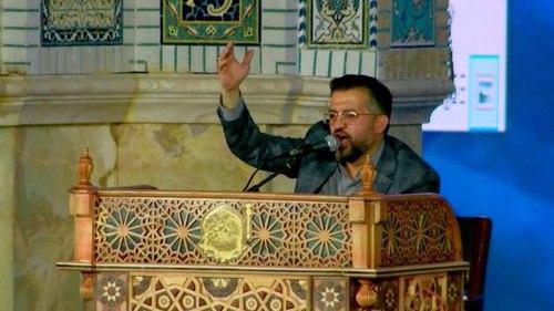 مدیحه خوانی | جعفر ملائکه