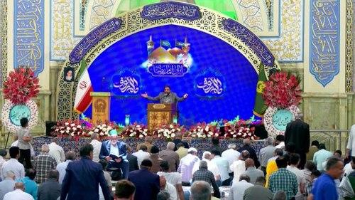 مدیحه خوانی | مهدی حسین پور