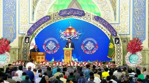 مدیحه خوانی | محمد اسداللهی