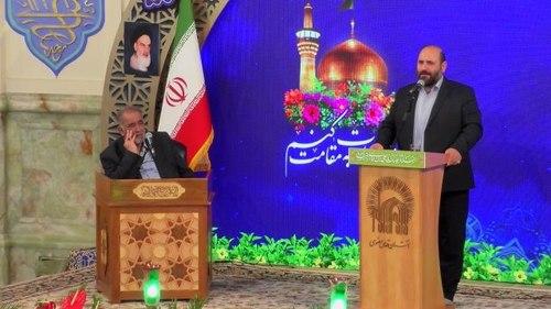 مدیحه خوانی | علی برادران