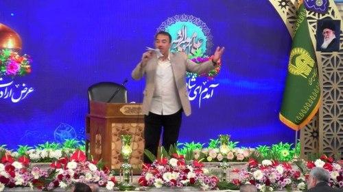 مدیحه خوانی | کاظم غلامشاهی