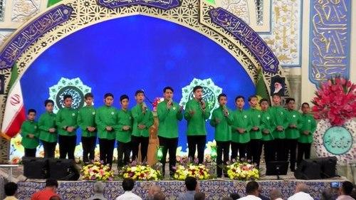 همخوانی | گروه نسل سلمان
