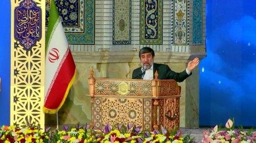 مدیحه خوانی | مهدی سلحشور
