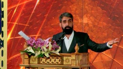 شعرخوانی | حسین رحمانی
