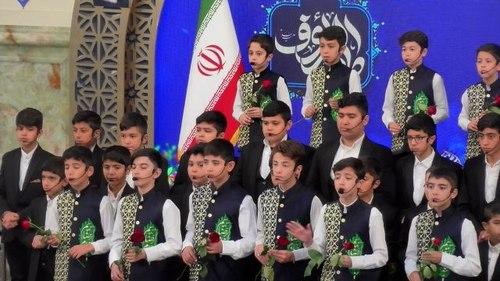 همخوانی | گروه ندای غدیر