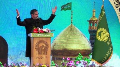 مدیحه خوانی | امیر عارف