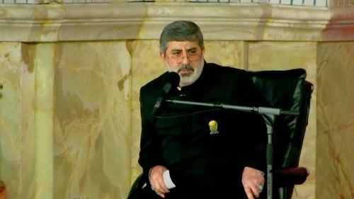مدیحه خوانی | محمدرضا طاهری