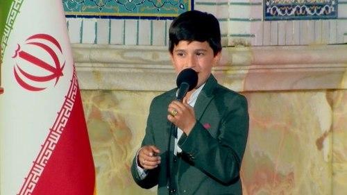 دکلمه خوانی | سید علی اسماعیلی