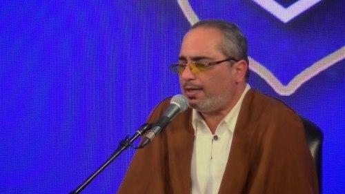 تلاوت نور | سید مهدی رضایی