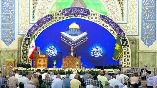 تلاوت نور | حمزه زاهدی