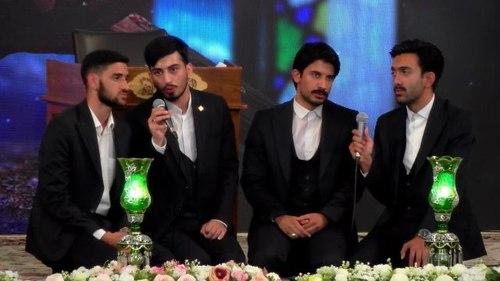 همخوانی | گروه نسیم رضوان